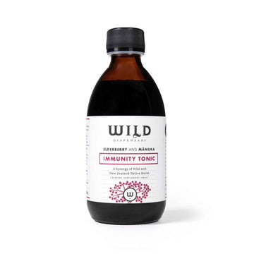 Immunity Tonic - Wild Dispensary